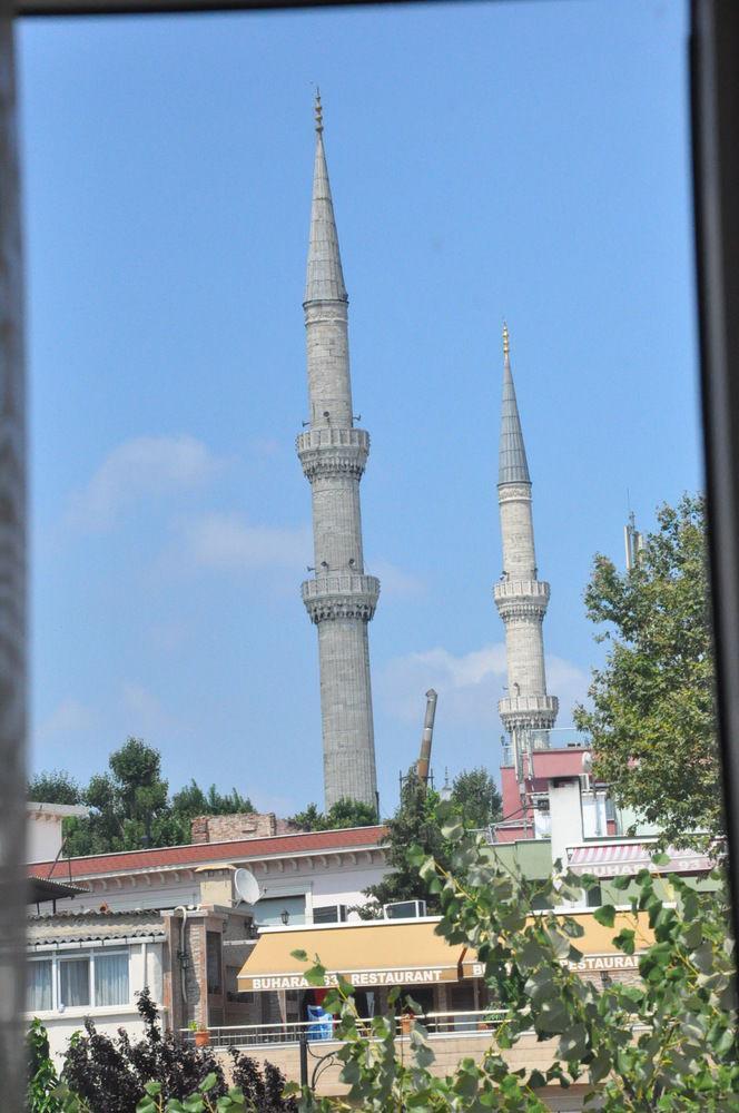 Sultanahmet Rooms Istanbul Ngoại thất bức ảnh