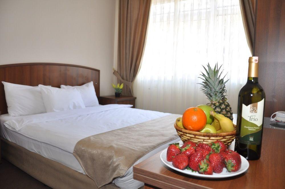 Sultanahmet Rooms Istanbul Ngoại thất bức ảnh